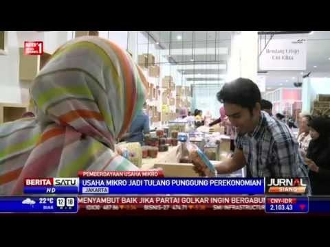 Usaha Mikro Paling Tahan Banting Hadapi Gejolak Ekonomi