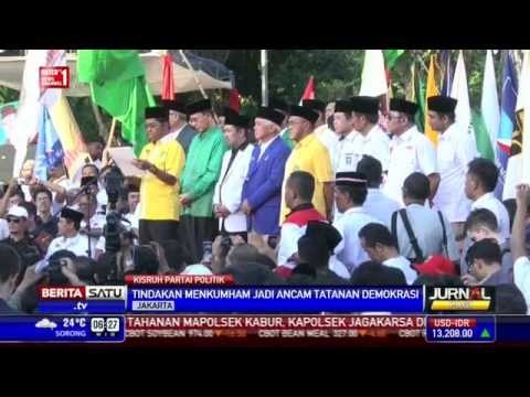 KMP Sebut Yasonna Laoly Pembegal Demokrasi