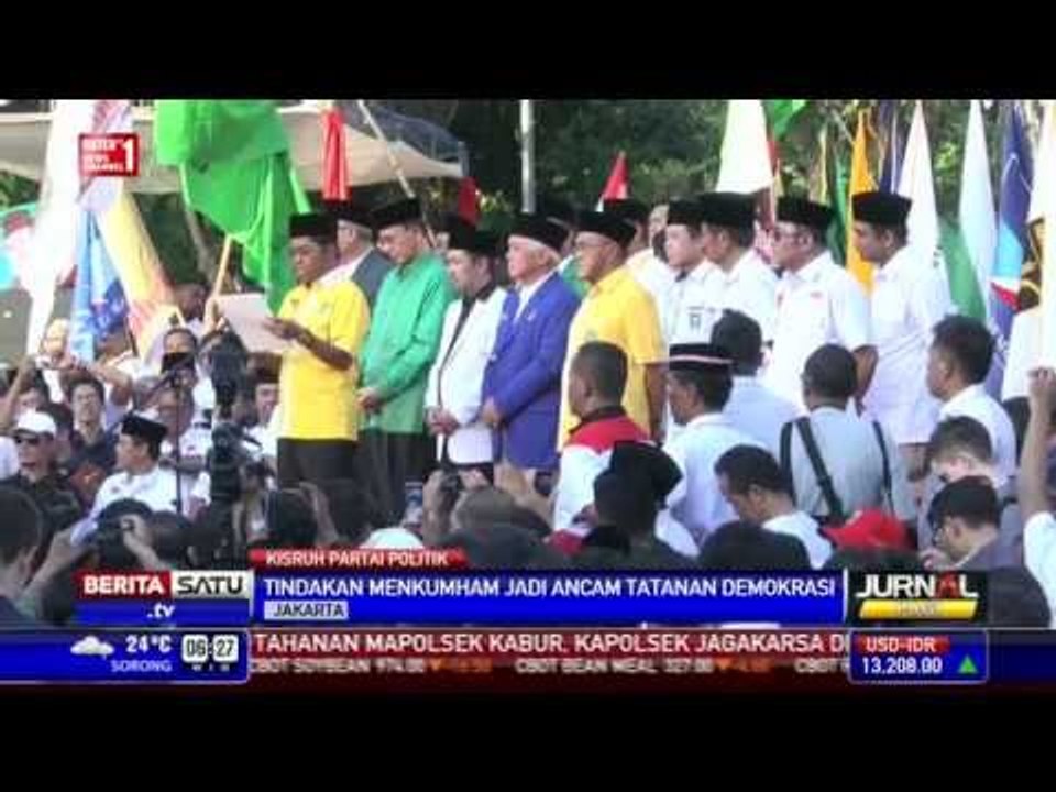 KMP Sebut Yasonna Laoly Pembegal Demokrasi