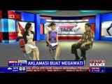 Lunch Talk: Aklamasi Buat Megawati # 3
