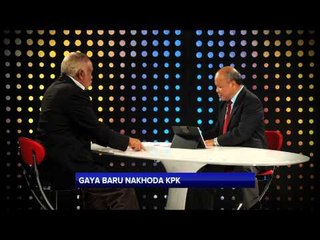 Promo DBS To The Point: Gaya Baru Nakhoda KPK