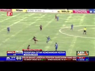 Kalahkan Bengaluru India, Persipura Pimpin Klasmen Grup