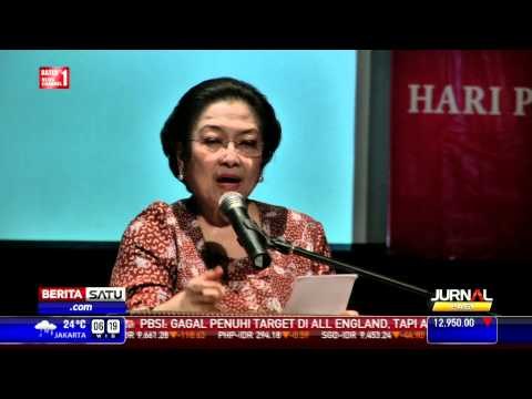 Megawati Dukung Hukuman Mati Gembong Narkoba