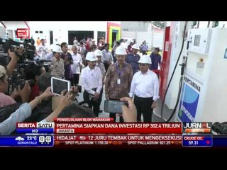 Pertamina Siapkan Rp 302 T untuk Ambil Alih Blok Mahakam