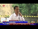 Presiden Jokowi Resmikan Proyek Bendungan Keureuto