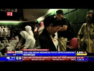 Menteri Susi Apresiasi Peringatan Hari Perempuan Internasional