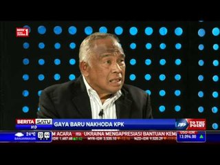 DBS To The Point: Gaya Baru Nakhoda KPK # 4