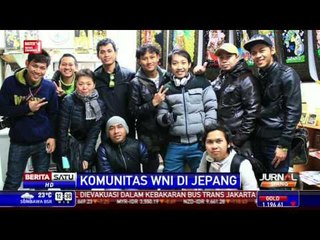 Komunitas WNI di Jepang