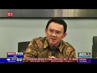 Mertua Meminta Ahok Pakai Baju Antipeluru