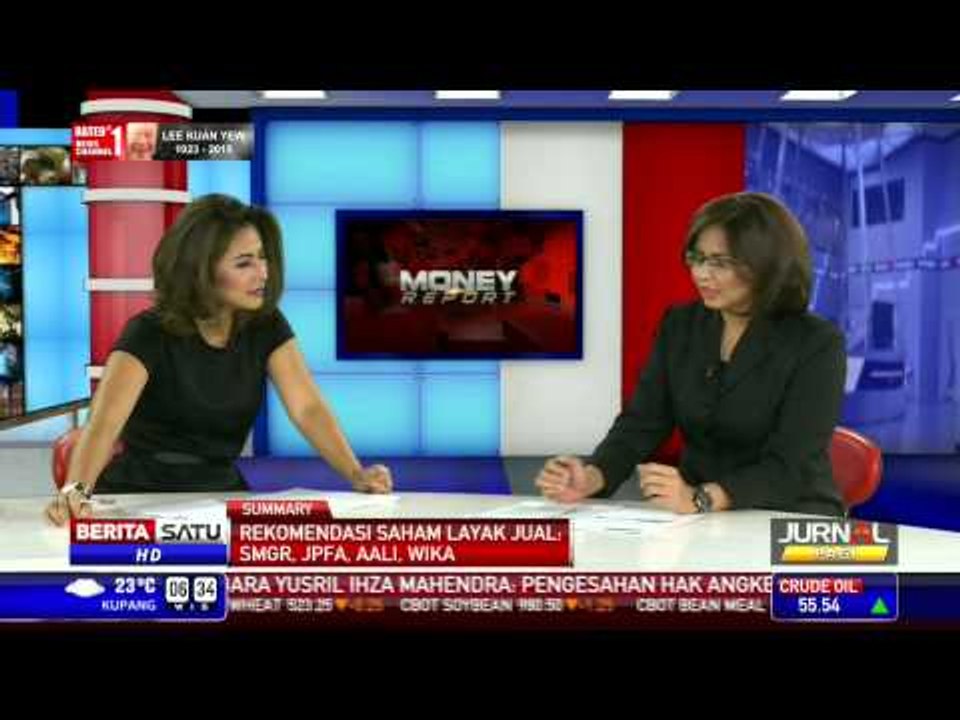 Analis: Level Tertinggi IHSG Diprediksi pada 5.438