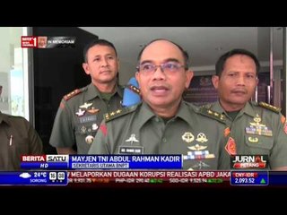 BNPT: Lurah Menjadi Ujung Tombak Penangkal ISIS