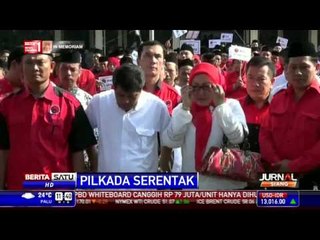 Sejumlah Parpol di Pemalang Buka Pendaftaran Calon Bupati