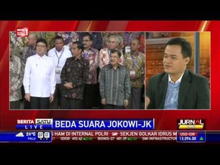 Dialog: Beda Suara Jokowi-Jusuf Kalla #2