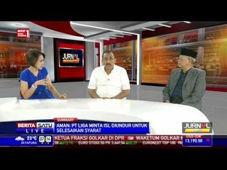 Dialog: Silang Sengkarut Sepakbola Indonesia #1