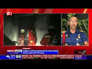 Dialog: Cegah Kebakaran Gedung Tinggi # 1