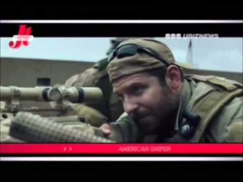 Ubiznews Le JT du Showbiz avec Pameza diva des Townships et le réalisateur Clint Eastwood