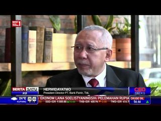 CEO Talk: Panin Bank: Selalu untuk Anda