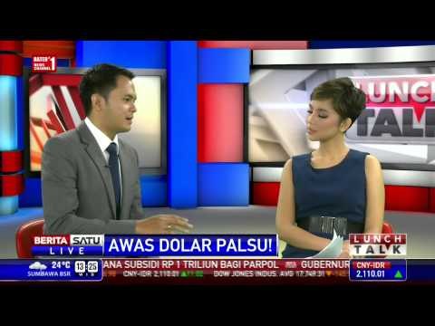Lunch Talk: Awas Dollar Palsu #2