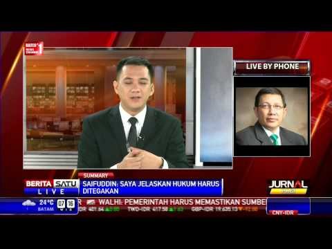 Dialog: Negosiasi Australia Jelang Eksekusi Mati #1