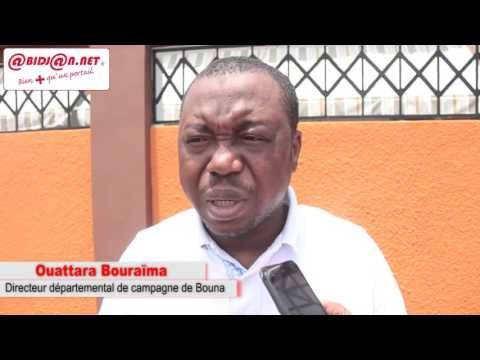Présidentielle 2015 / Ouattara Bouraïma dans la vision de la direction de campagne du RHDP
