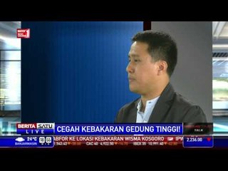 Dialog: Cegah Kebakaran Gedung Tinggi # 4