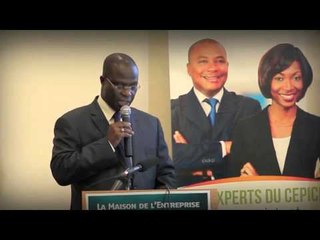 Emission LEITMOTIV' / Invité: M.le Maire Danho Paulin