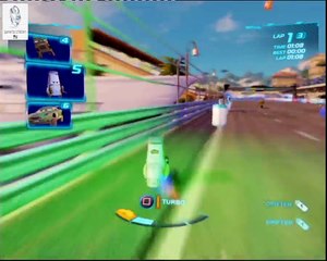 Cars 2 Game - Guido - Harbor Sprint - Disney Car Games
