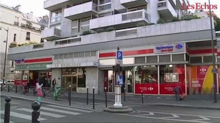 La « déconsommation » sonne à la porte des supers et hypers français