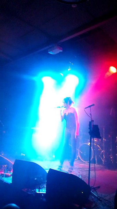 Yerushalayim Shel Zahav - Kristel Adams - TLV