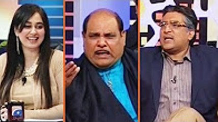 Khabarnaak - 12 January 2017 - Pervez Musharraf Dummy - Geo News