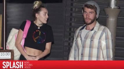 Miley Cyrus et Liam Hemsworth pourraient s'être mariés en secret