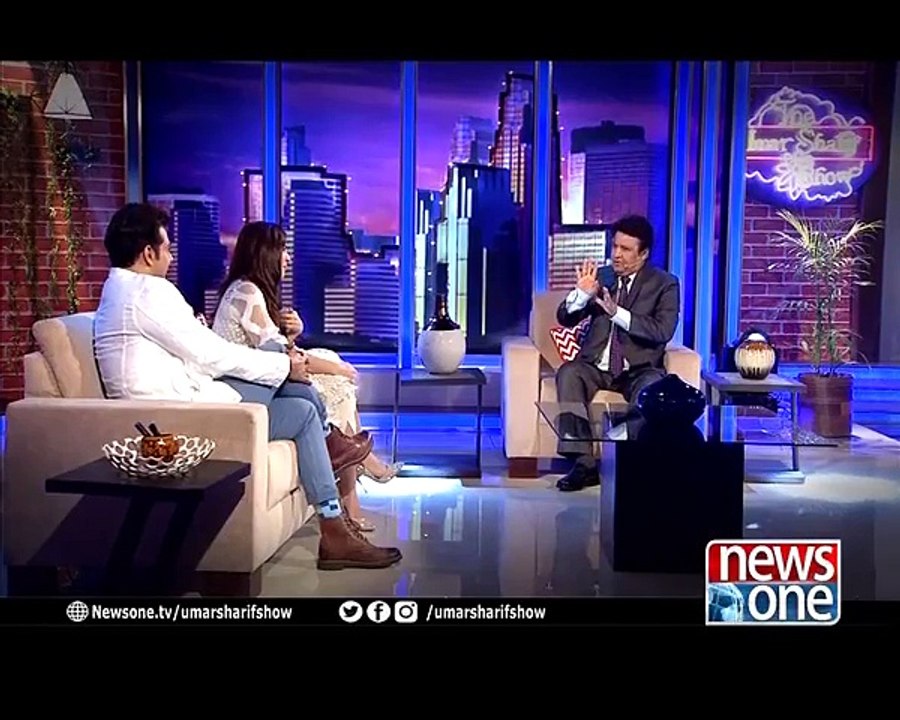 Promo 2 Umar Sharif Show starting from 7th January, Every Sat & Sun at 8pm on NewsONE - Dailymotion