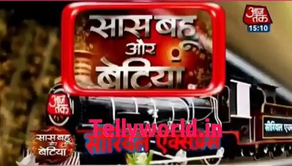 Shivaay saved Anika's Life Ishqbaaz Saas Bahu aur Betiya 13th January 2017