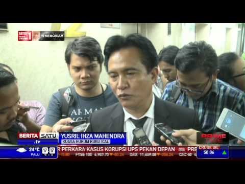 Yusril Akui Kepengurusan Golkar Agung Laksono Sah