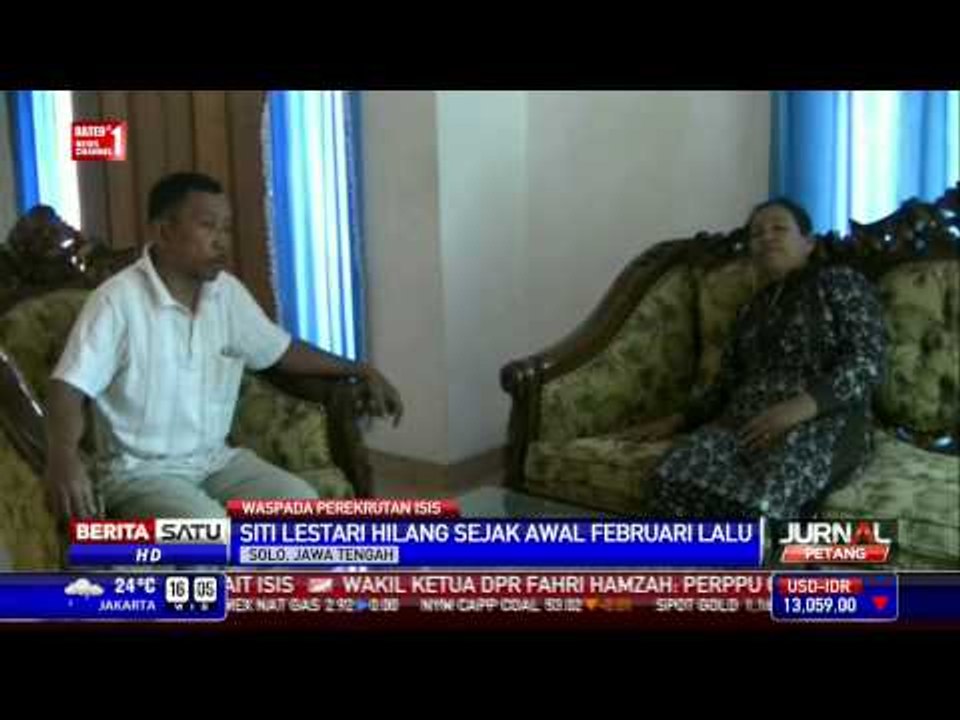 Imigrasi Solo Membenarkan Penerbitan Paspor Siti dan Bahrun