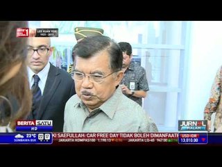 Datangi Kedubes Singapura, JK Ungkapkan Belasungkawa