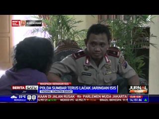 Video herunterladen: Polda Sumatera Barat Terus Melacak Kelompok ISIS