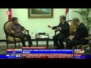 Perusahaan Energi Jepang Investasi Pembangkit Listrik di Indonesia