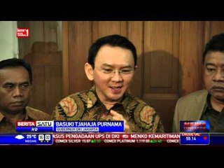 Ahok Luncurkan Program e-Budgeting