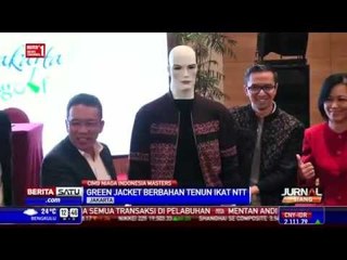 CIMB Niaga Indonesia Master Kenalkan Green Jacket