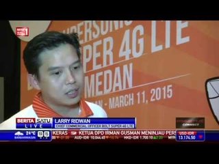 Bolt! Super 4G LTE Hadir di Medan