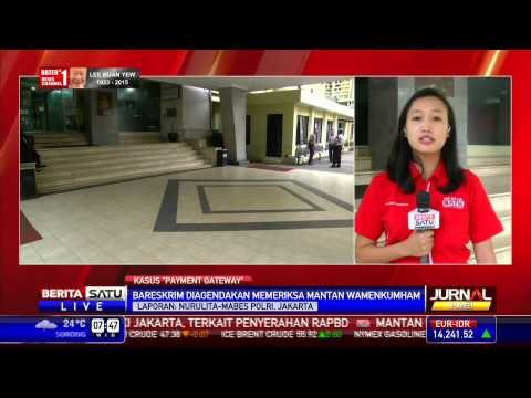 Bareskrim Polri Temukan Tujuh Bukti Kasus Payment Gateway