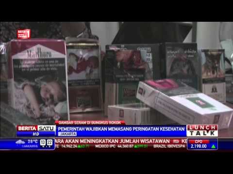 Lunch Talk: Cegah Rokok Pada Anak #2