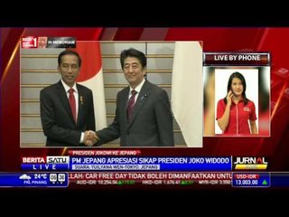 Indonesia dan Jepang Bertukar Ilmu Pertanian