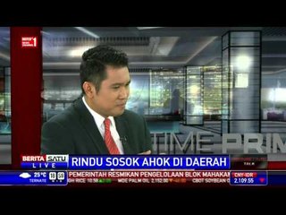 Dialog: Rindu Sosok Ahok di Daerah # 5