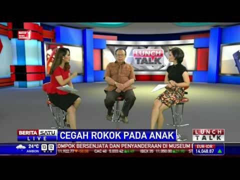 Lunch Talk: Cegah Rokok Pada Anak #1