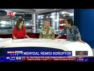 Dialog: Menyoal Remisi Koruptor # 2