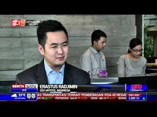 CEO Talks: Art For Everyone