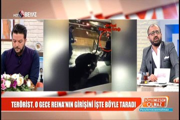 Reina'nın patronu ''Katliam Gecesi'' nasıl ölümden kıl payı kurtuldu