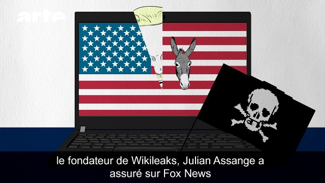 Hackers, password & phishing - DÉSINTOX - 13/01/2017